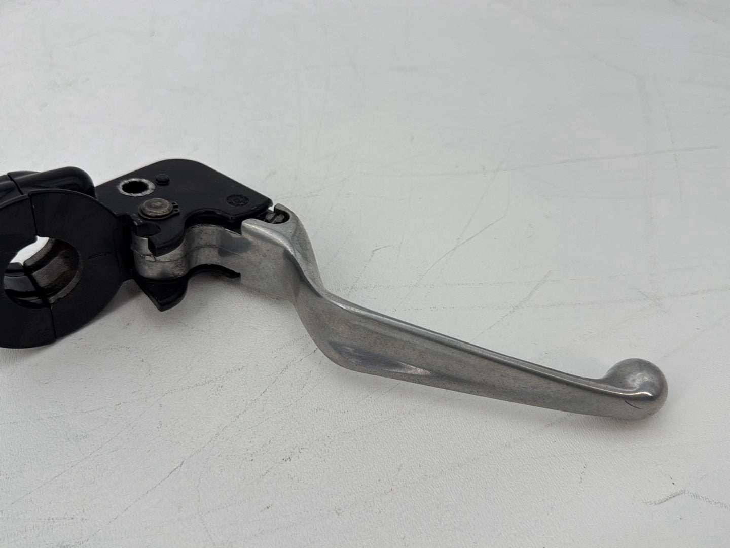 1999 - 2006 Harley-Davidson Touring Electra Glide Classic Front Left Hand Clutch Control Lever 45015-96