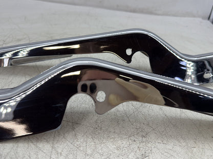 2006 Harley Road King Touring FLHRCI Classic OEM Left Right Saddlebag Fender Struts Brackets
