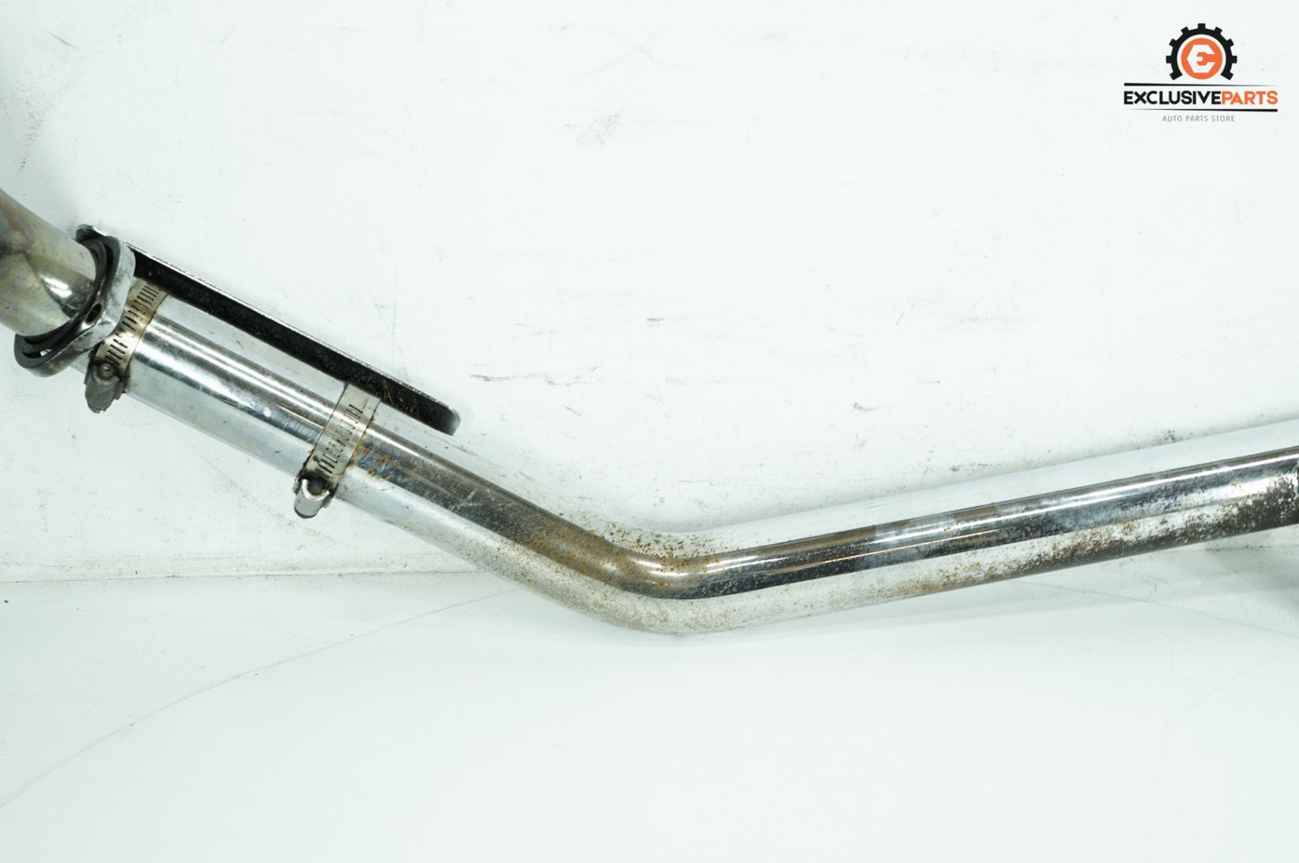 1991 - 2003 Harley-Davidson Sportster  Exhaust System Header Pipe 65568-86A