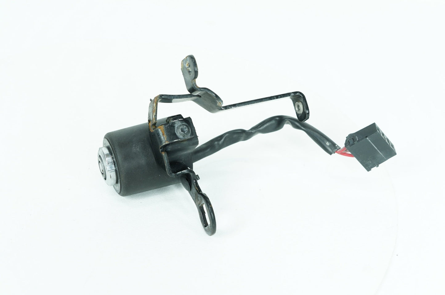 2004 - 2022 Harley-Davidson Sportster Custom Anniversary Ignition Switch Cylinder Barrel Lockset NOKey 71441-94