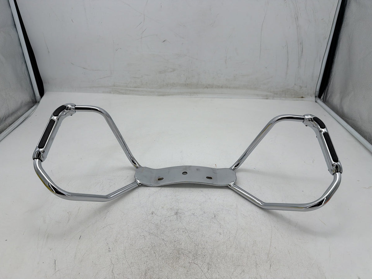 2007 Harley Electra Touring CVO OEM Rear Passenger Handrail Grab Bar Hand Rail