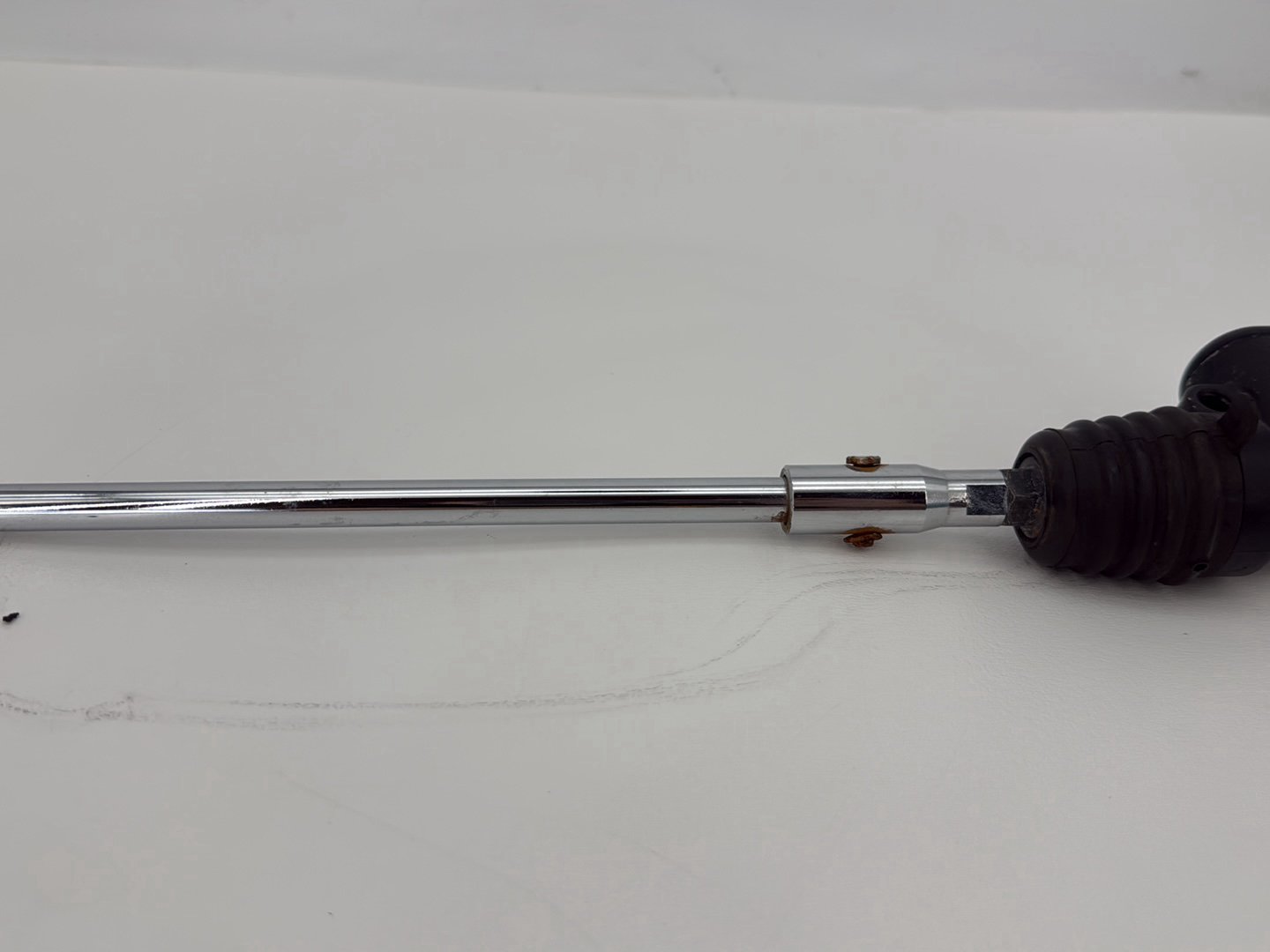 2014 Harley Sportster XL883L 883 SuperLow OEM Rear Brake Master Cylinder Reservoir