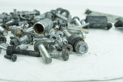 2007 - 2011 Harley-Davidson Touring Street Glide Hardware Bolts Nuts & Brackets