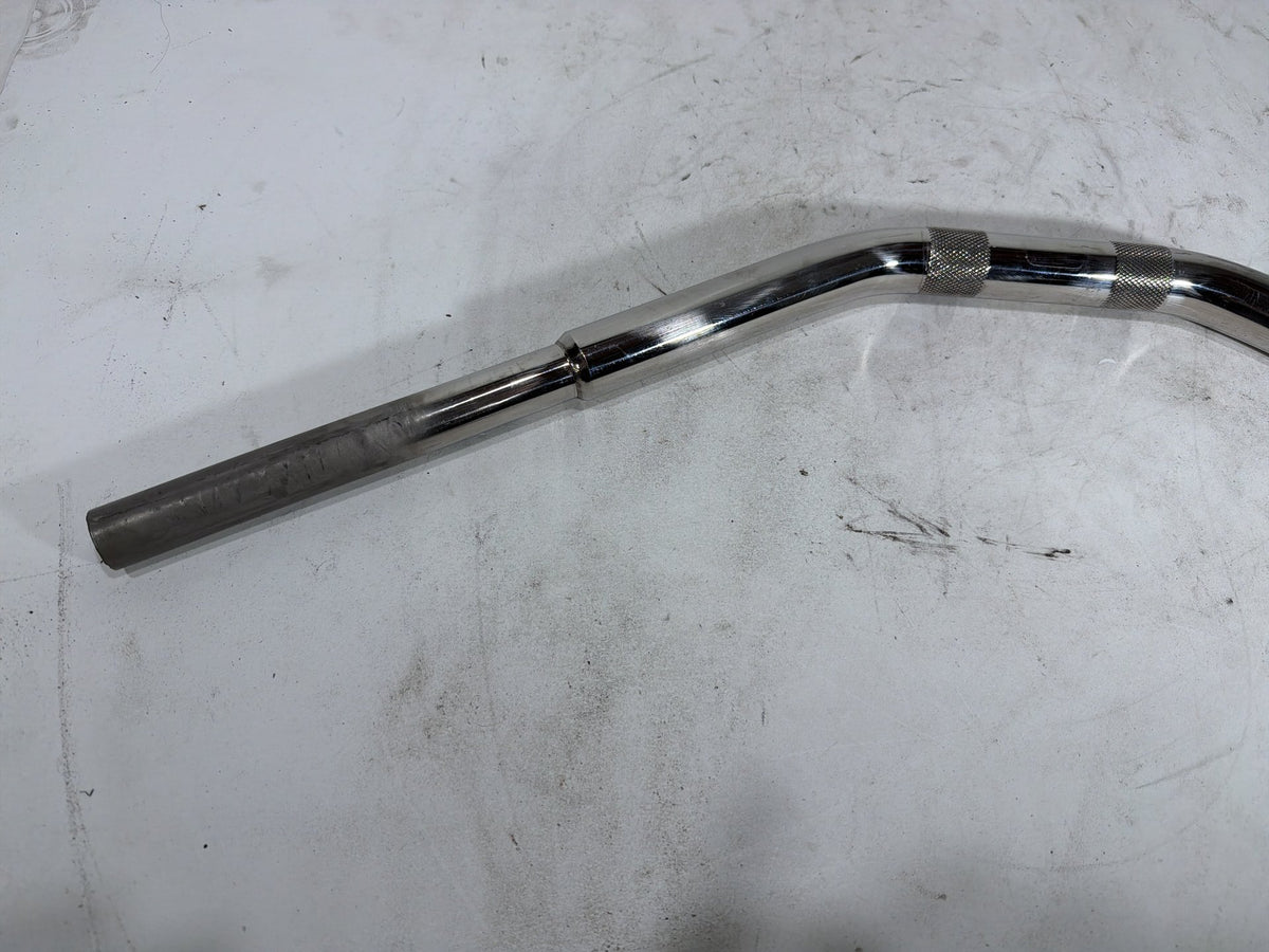 2012 Harley Dyna Fat Bob FXDF 103 OEM Front Handlebars Handle Bars