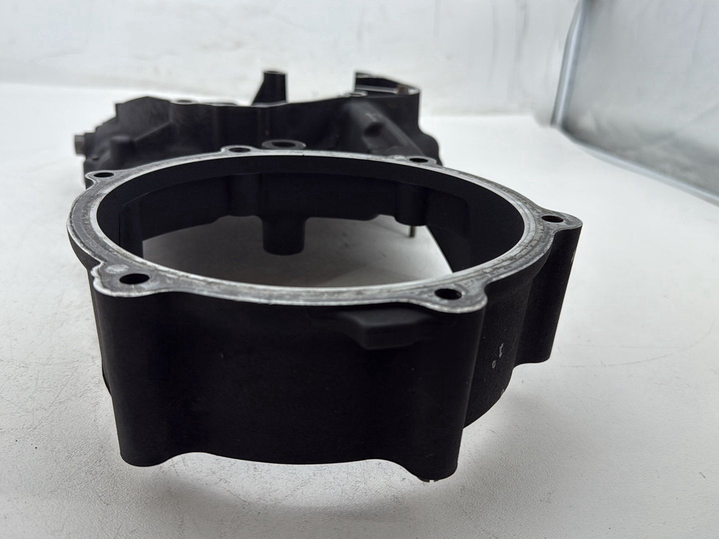 2006 Harley Dyna FXDWGI Wide Glide OEM Inner Primary Clutch Cover