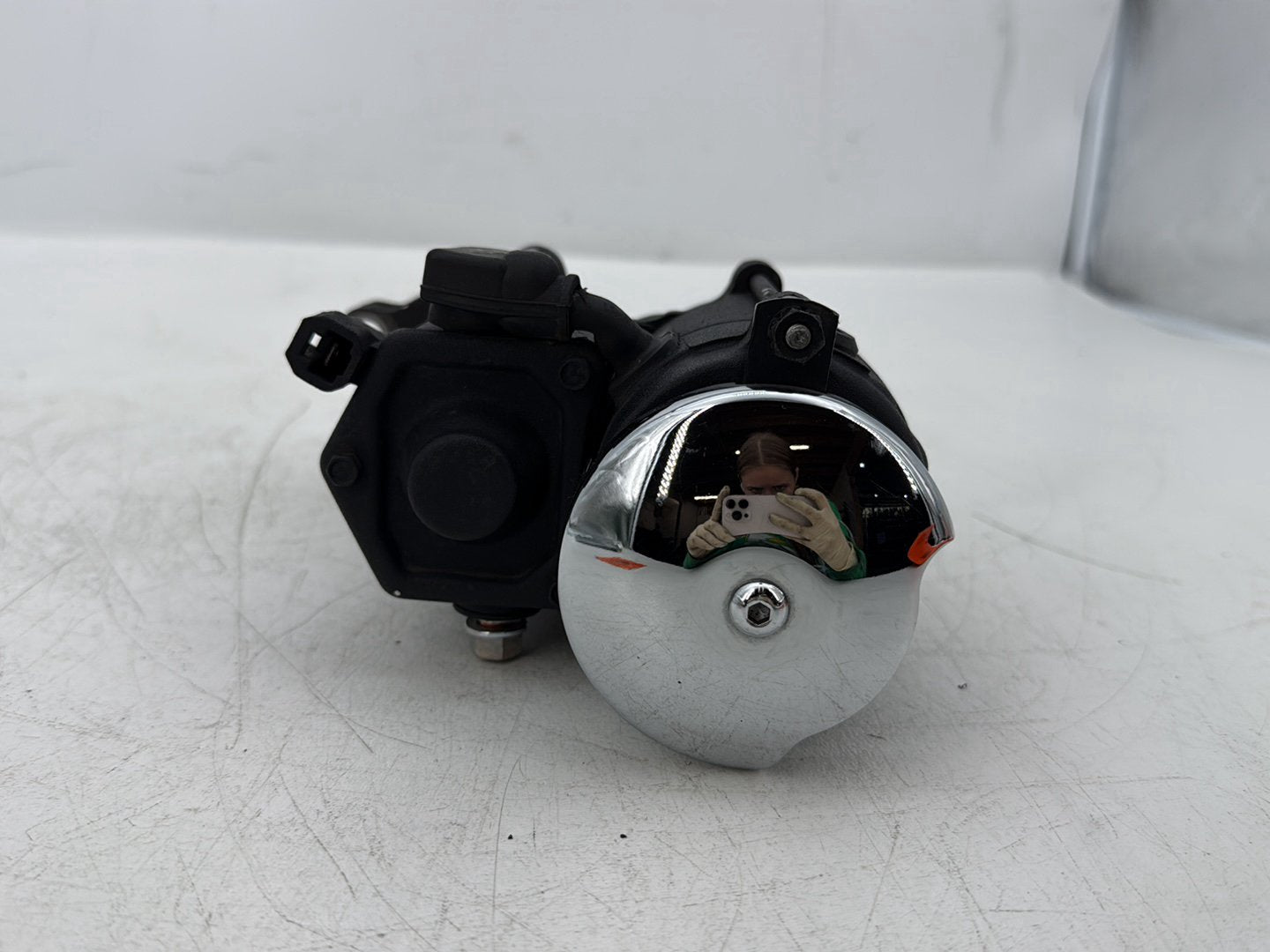 2014 Harley Street Glide Touring FLHXS OEM Engine Starter Motor