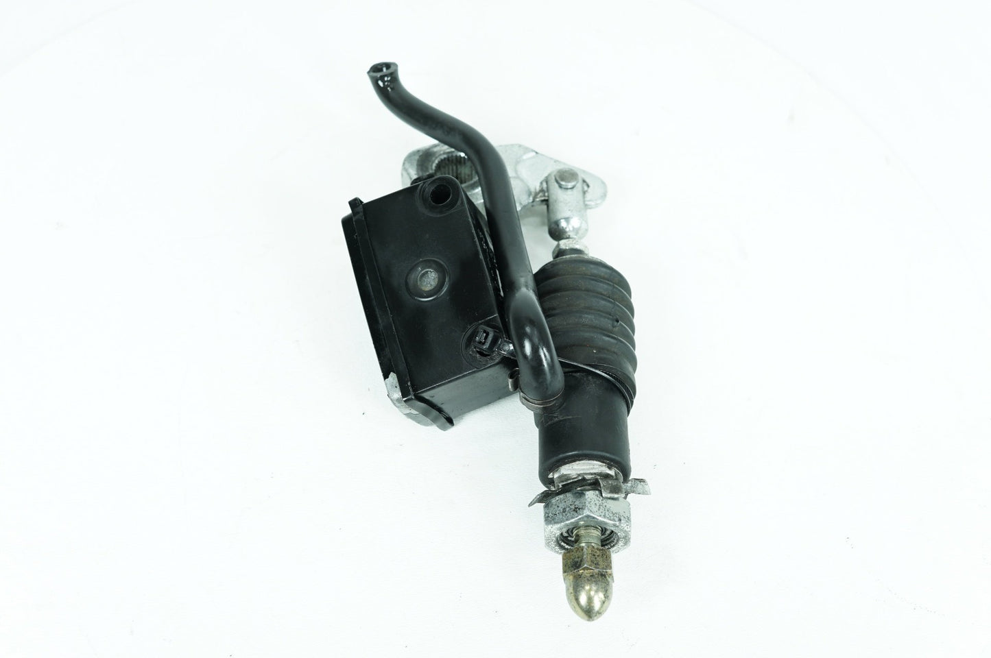 1984 - 1998 Harley-Davidson Touring Electra Glide Classic Rear Brake Line Master Cylinder Reservoir Tank 41755-95A
