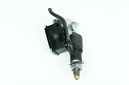 1984 - 1998 Harley-Davidson Touring Electra Glide Classic Rear Brake Line Master Cylinder Reservoir Tank 41755-95A