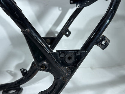 2008 Harley Touring FLHTCU Electra Glide Ultra OEM Body Main Frame Chassis CLN CLR