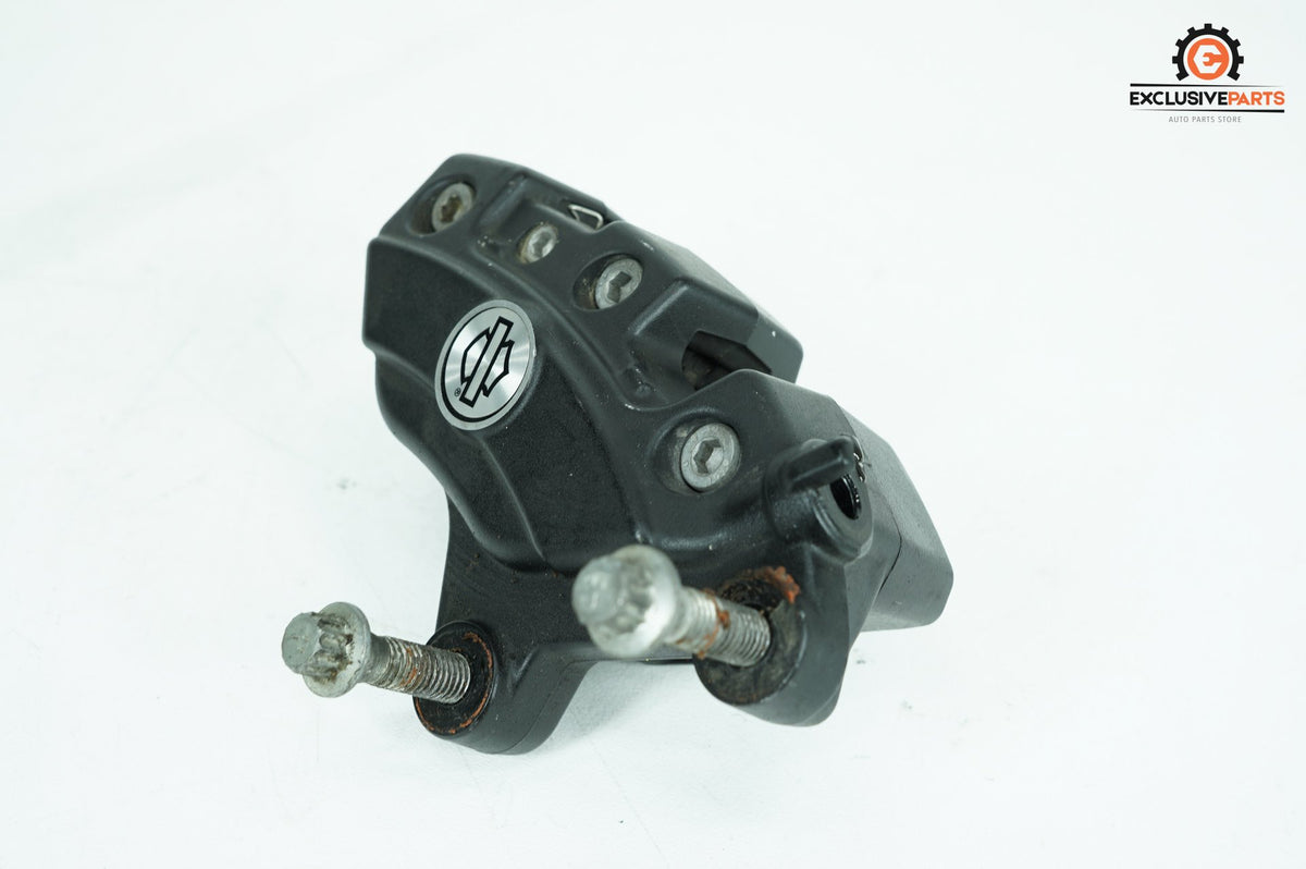 2010 Harley Touring FLHTCU Electra Glide Classic OEM Front Right 1 Brake Caliper