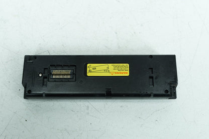 2007 - 2011 Harley-Davidson Touring Street Glide Screen Radio Dash Switches Face ONLY PD-348B