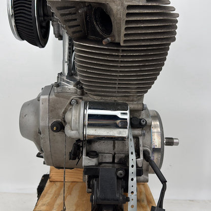 1999 - 2006 Harley-Davidson Dyna Super Glide CARB Twin Cam 88 Engine Motor 19256-05A