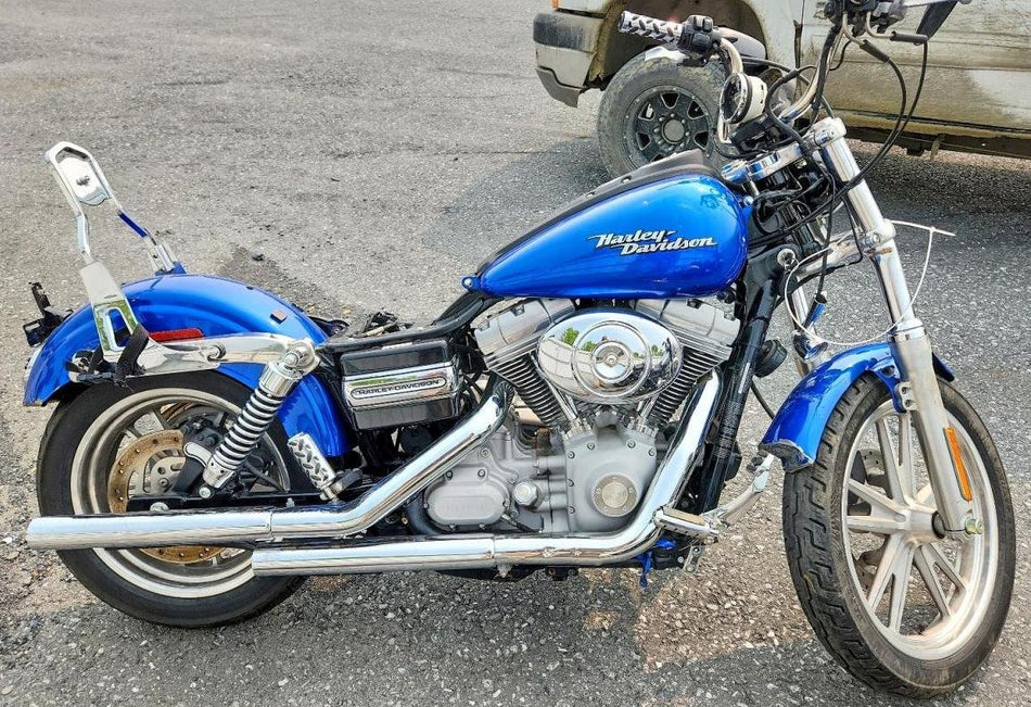 2007-2017 Harley-Davidson Dyna Super Glide FXD