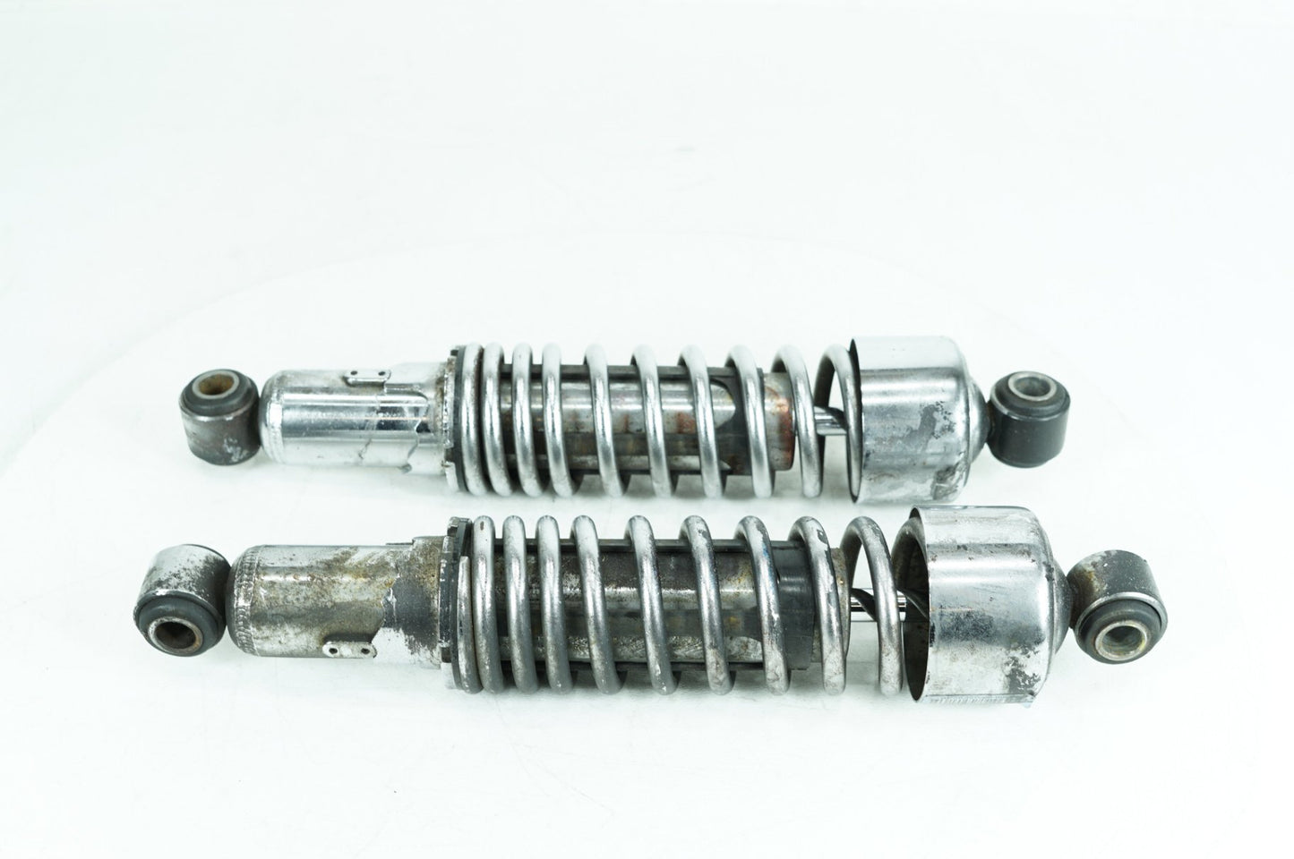 2004 - 2013 Harley-Davidson Sportster 1200 Low Rear Left Right Shock Absorbers 54568-09