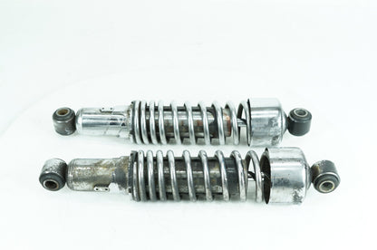 2004 - 2013 Harley-Davidson Sportster 1200 Low Rear Left Right Shock Absorbers 54568-09