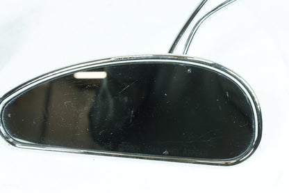 1999 - 2006 Harley-Davidson Touring Road King Left Right Rear View Mirror  	91840-03B