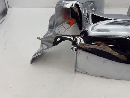 2011 Harley Road King Touring FLHRC Classic OEM Left & Right Headlamp Nacelle Covers
