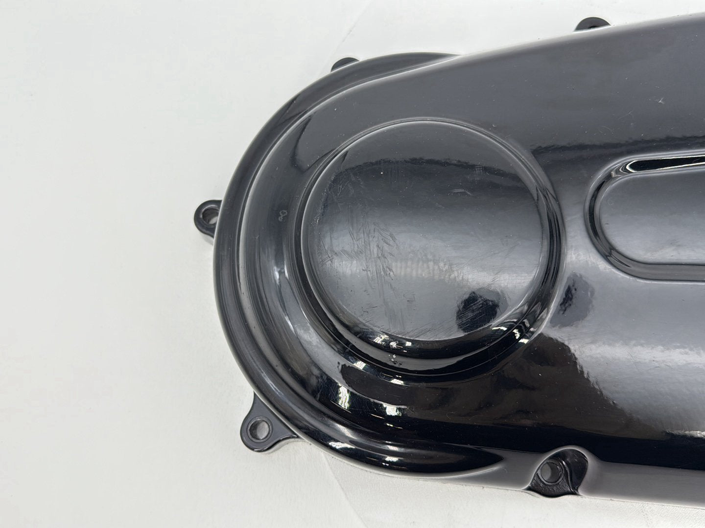2007 - 2017 Harley-Davidson Dyna Wide Glide Outer Primary Clutch Cover 60784-06A