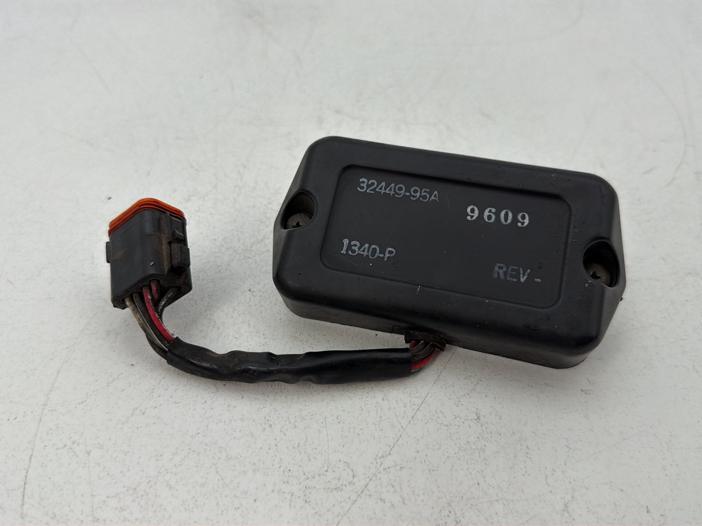 1986 - 1998 Harley-Davidson Softail Heritage Classic Ignition Computer Module Igniter CDI 32449-95A