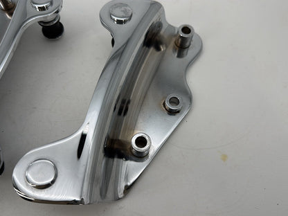 2007 - 2012 Harley-Davidson Touring Road Glide 5 Point Detachable Docking Hardware 54246-09