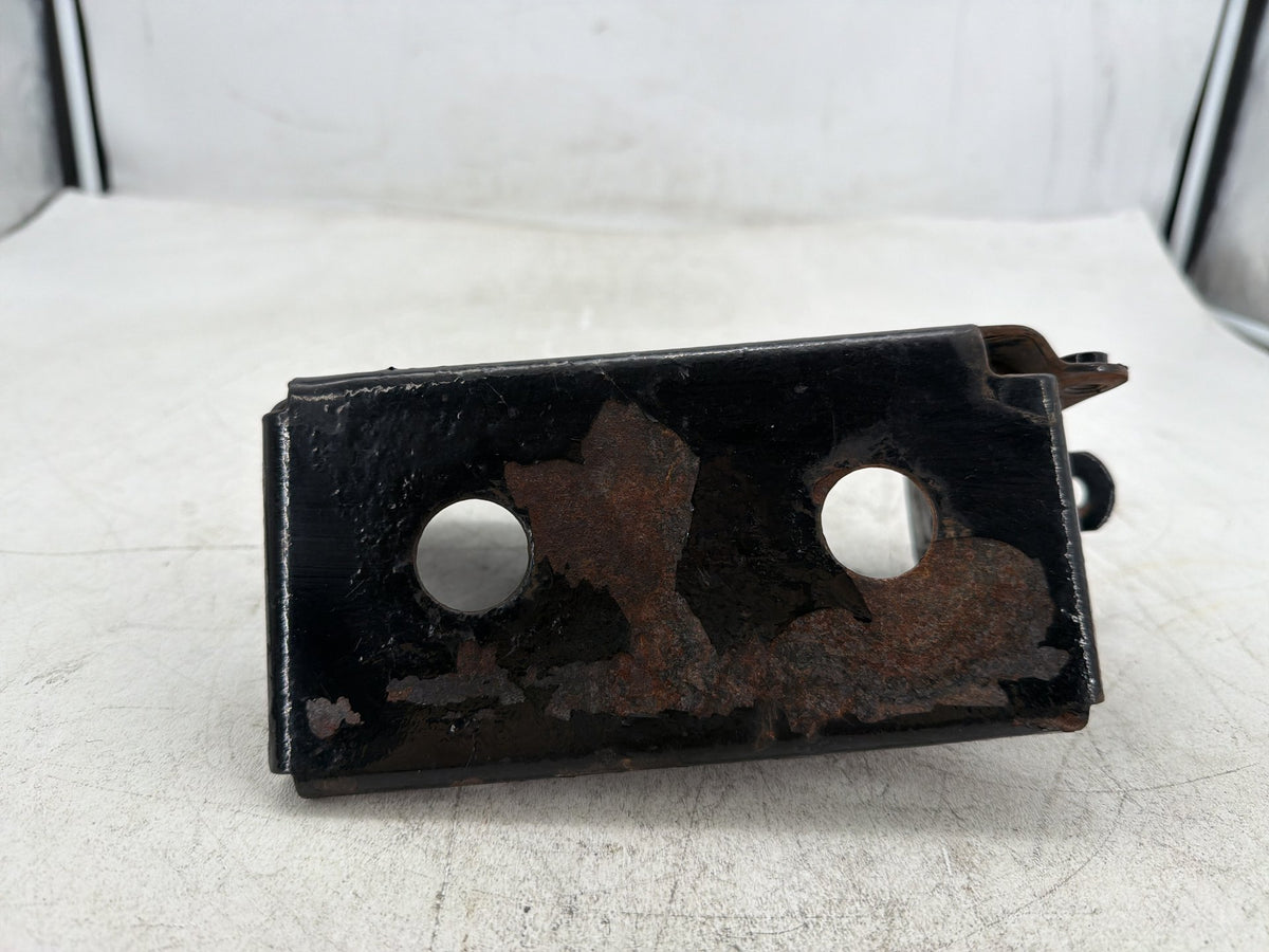 2002 Harley Dyna Wide Glide FXDWG OEM Battery Tray Bracket Holder Carrier