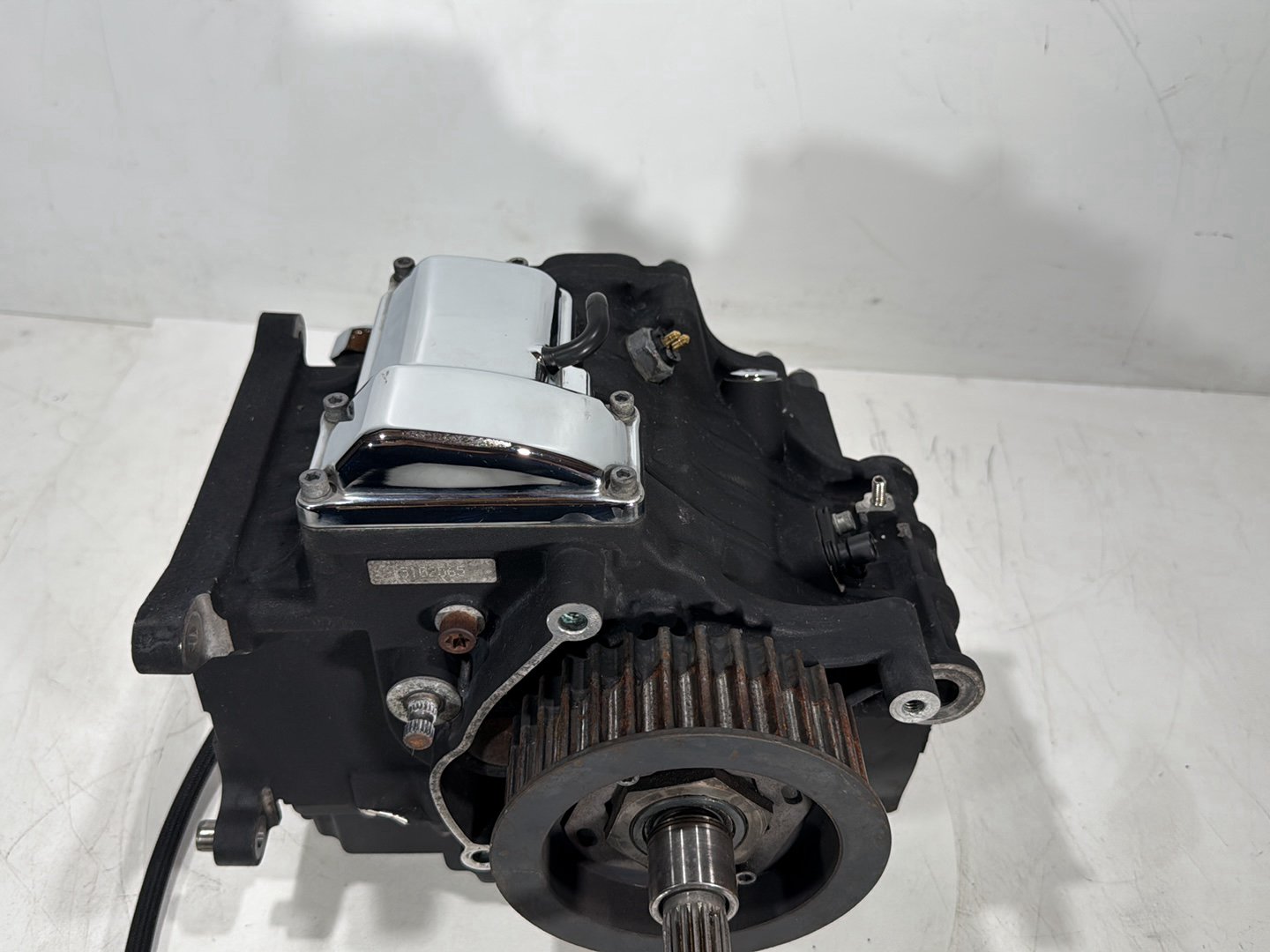 2015 Harley Dyna Low Rider FXDL OEM 6 Speed Transmission Gearbox