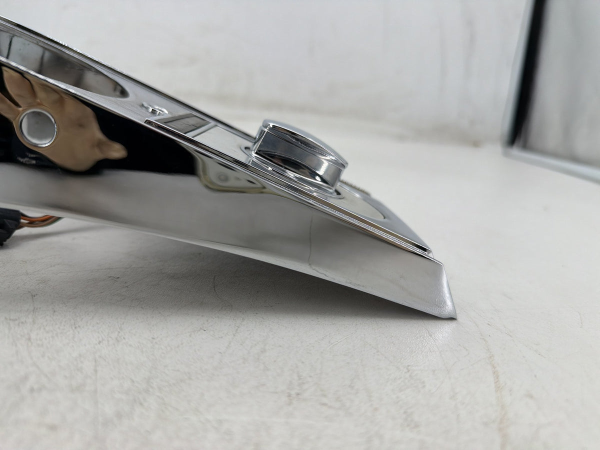 2001 Harley Softail Standard FXST OEM Fuel Gas Tank Dash Console 71250-00A