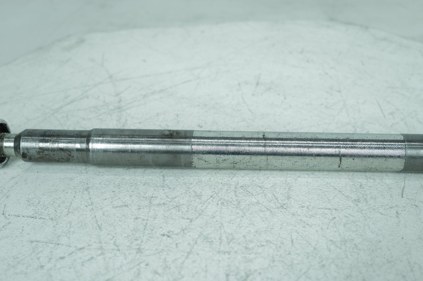 1984 - 1998 Harley-Davidson Softail Heritage Classic Front Wheel Axle Bolt Shaft 41584-86A