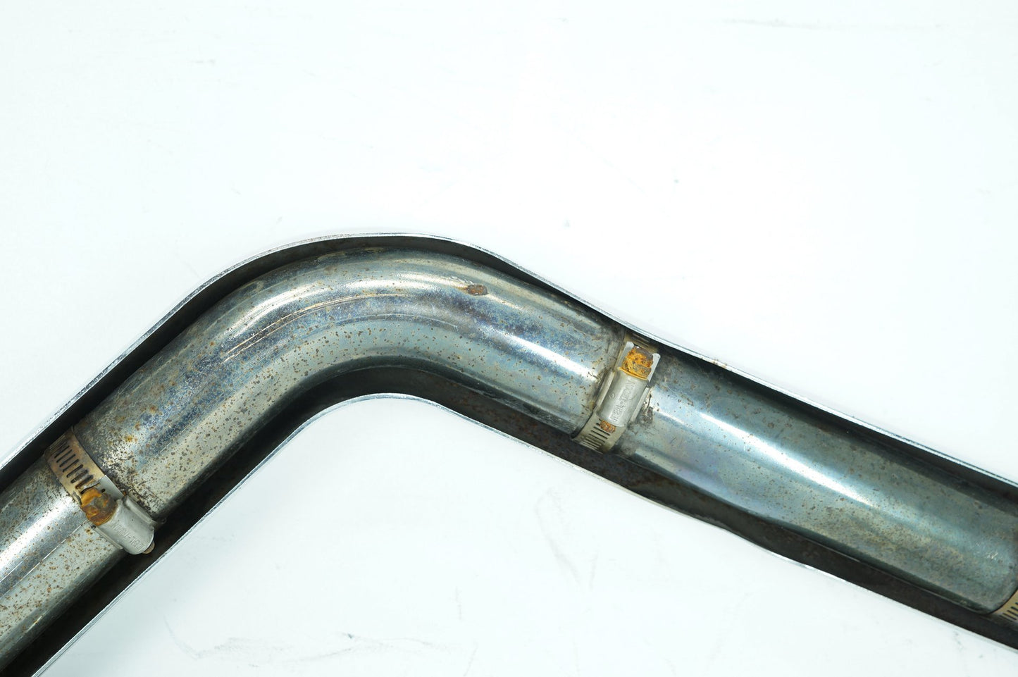 1999 - 2006 Harley-Davidson Dyna Street Bob Exhaust System Header Pipe 65631-06