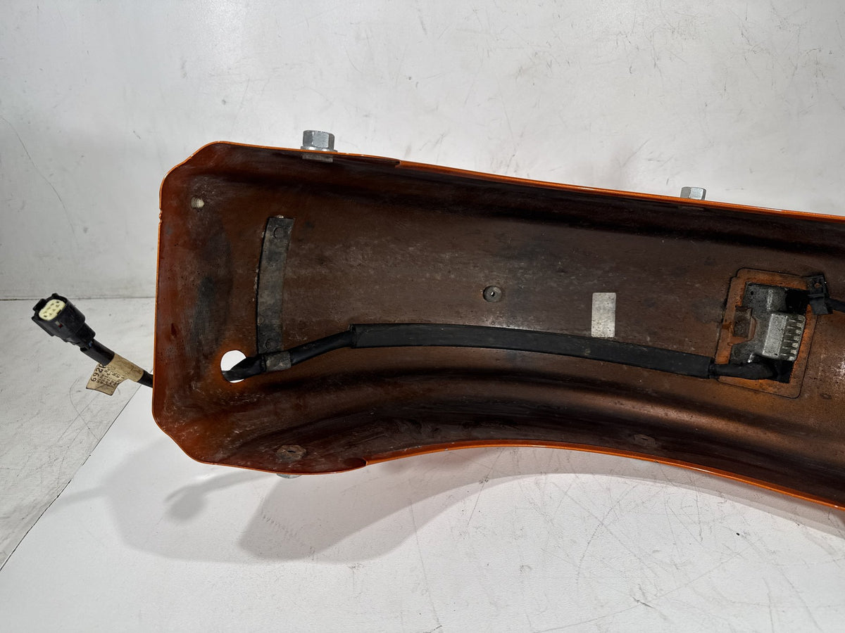 14 Harley Electra Glide Touring Ultra OEM Rear Wheel Fender Taillight Brake Lamp