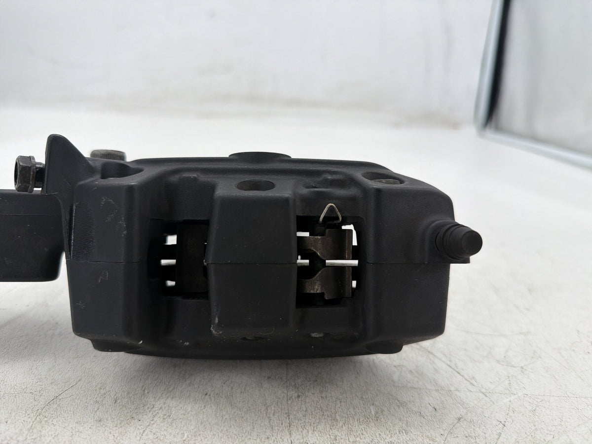 2012 Harley Electra Glide Touring Ultra OEM Rear Back Brake Caliper w/ Bracket
