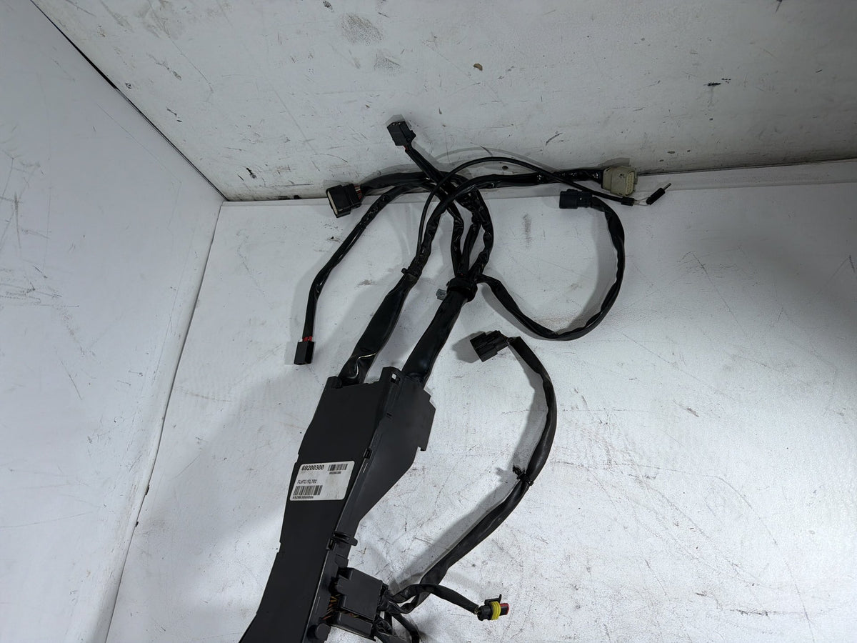 2012 Harley Street Glide Touring FLHX OEM Main Wire Wiring Harness Loom NON-abs