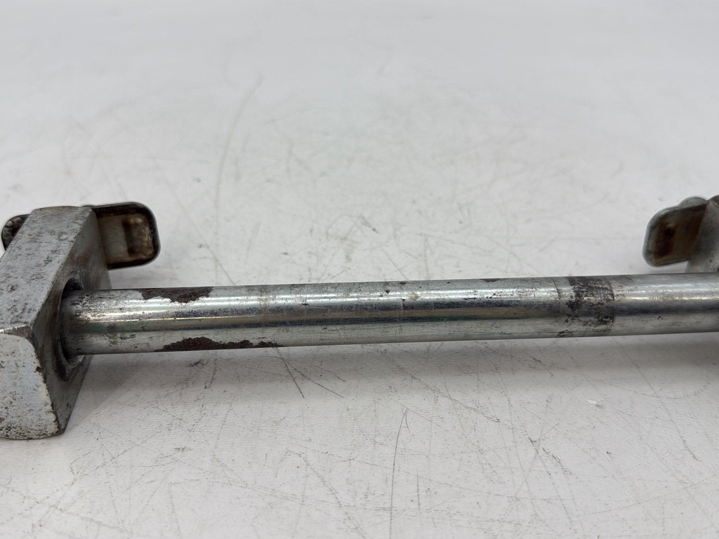 2002 Harley Dyna FXD Super Glide OEM Rear Wheel Axle Bolt Shaft