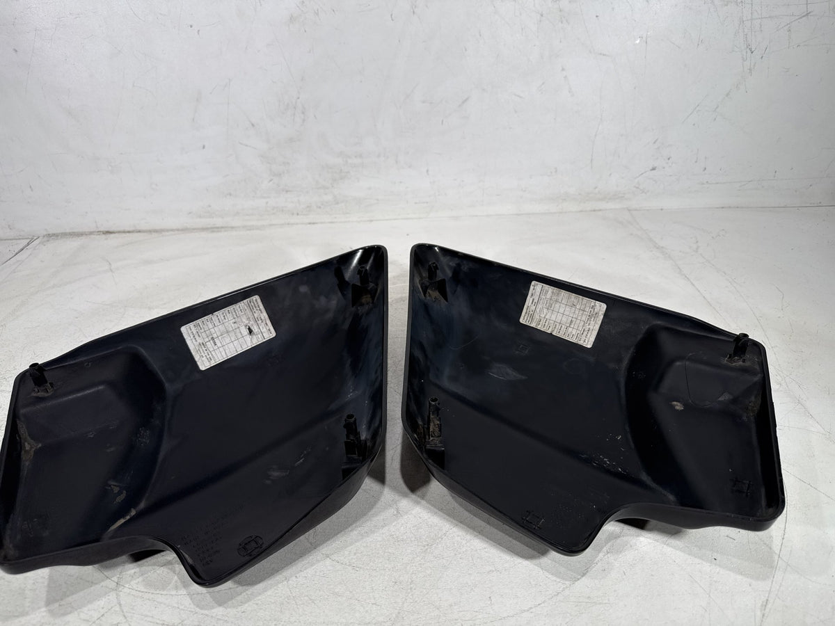 2013 Harley Street Glide Touring FLHX OEM Left Right Side Fairing Cover