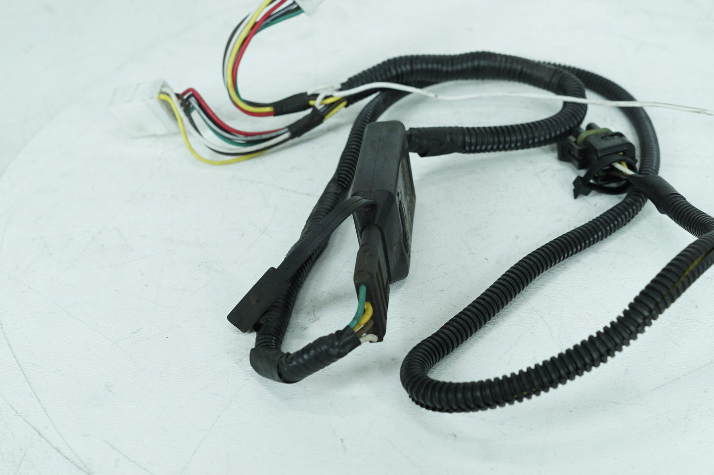 1999 - 2006 Harley-Davidson Touring Road King Wire Wiring Harness Plug In Connectors