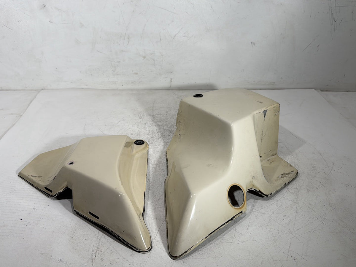 1992 Harley Electra Glide Touring Classic OEM Left Right Side Fairing Cover