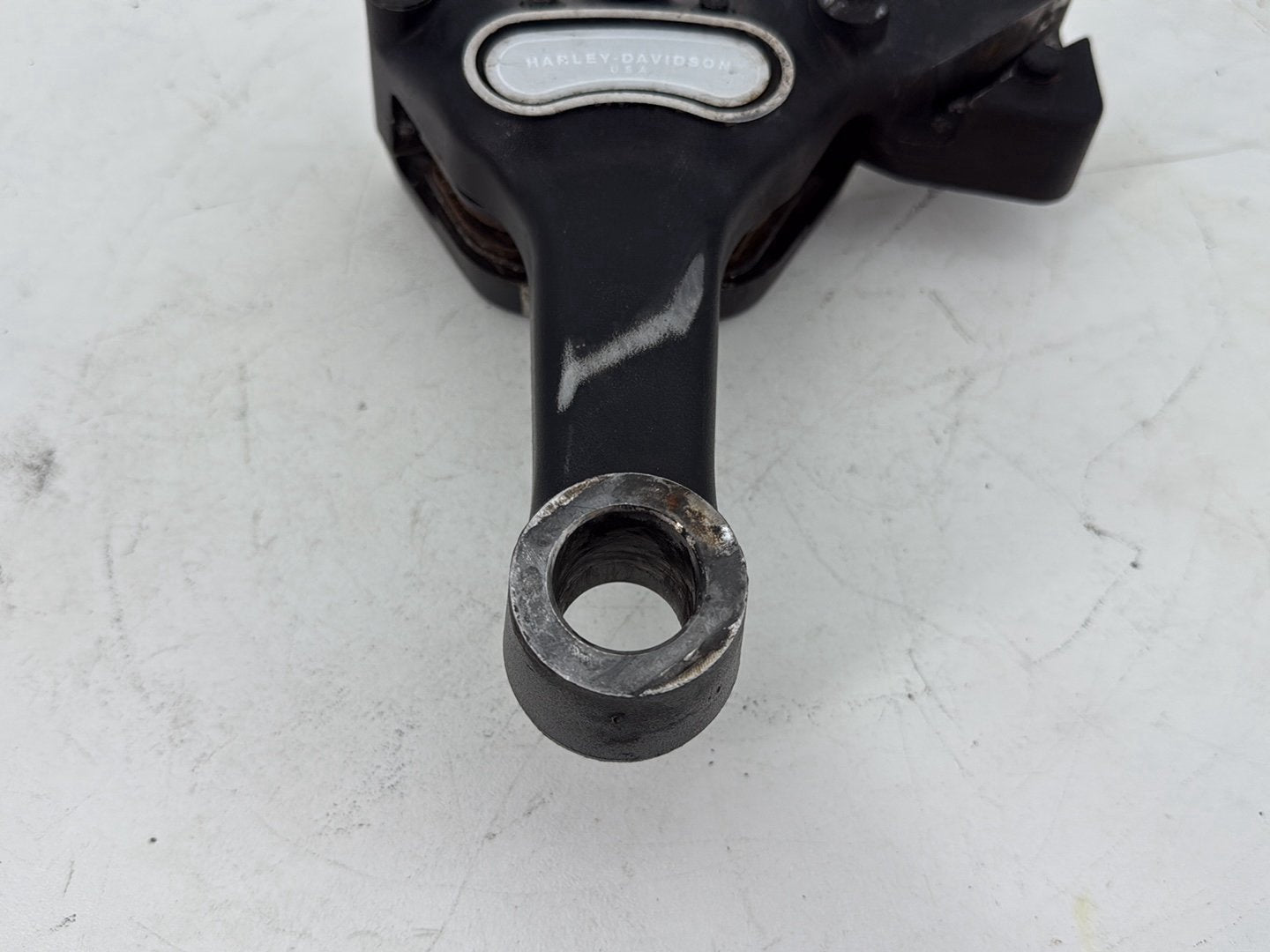2006 Harley Dyna Super Glide Custom FXDCI OEM Rear Back Brake Caliper
