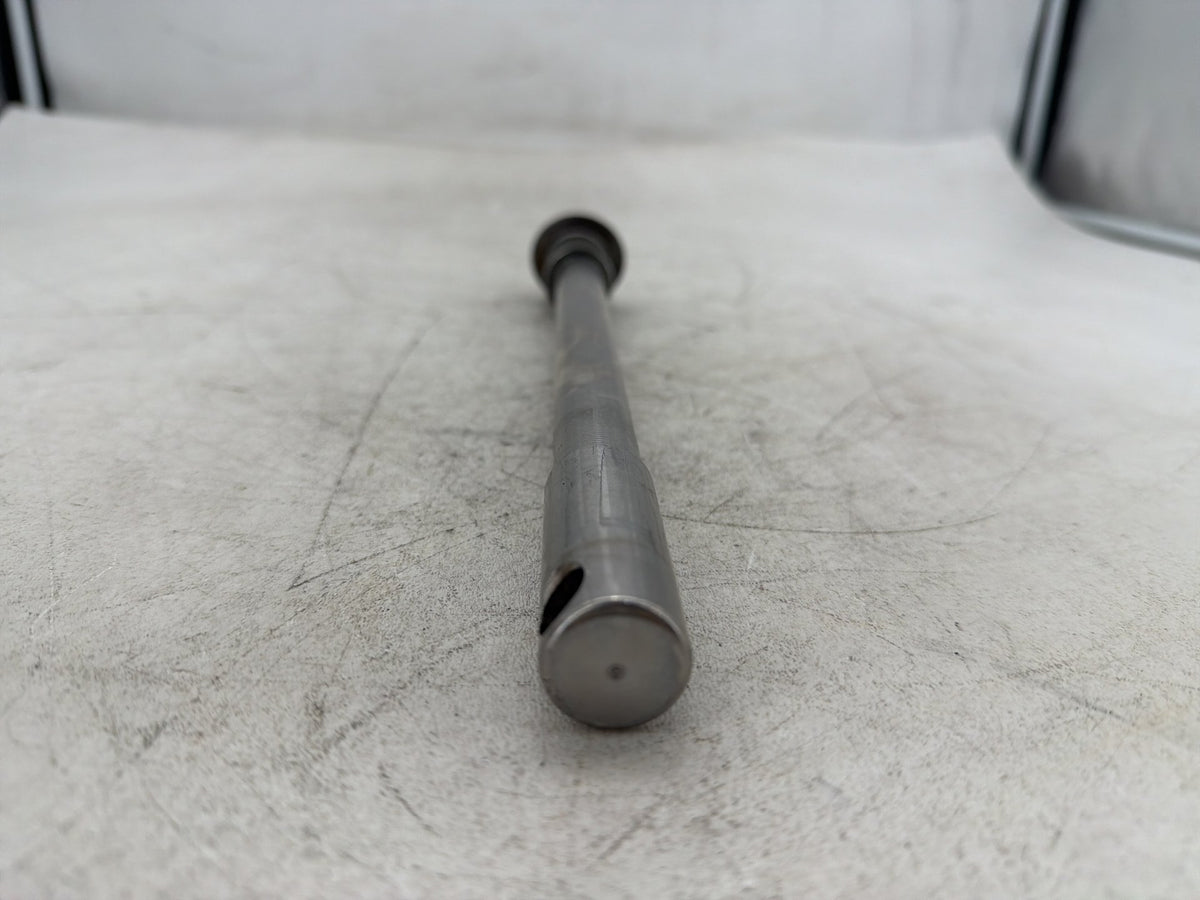 2004 Harley Heritage Softail Classic FLSTCI OEM Front Wheel Axle Bolt Shaft
