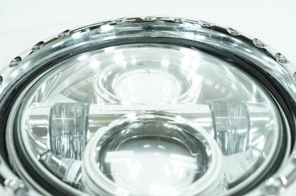 2008 - 2016 Harley-Davidson Touring Electra Glide Ultra Headlight Headlamp Head Lamp Light LED 	67700066