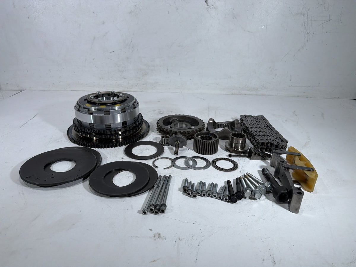 2014 Harley Softail Slim FLS OEM Clutch Basket Chain Tensioner Kit