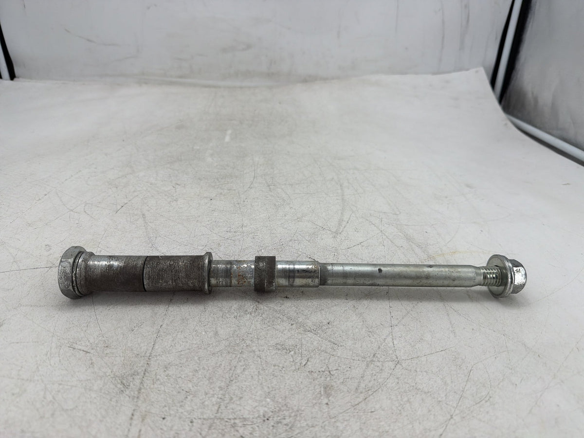 2001 Harley Fat Boy Softail FLSTF OEM Rear Fork Swingarm Pivot Bolt Shaft