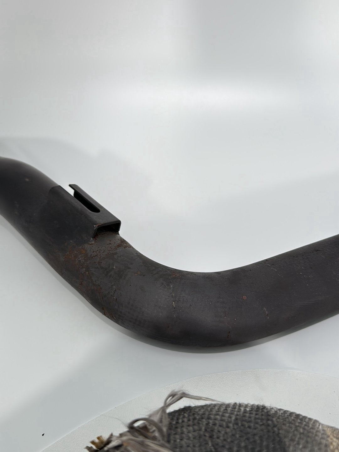 1991 - 2003 Harley-Davidson Sportster Custom Exhaust System Header Pipe 	65568-86A