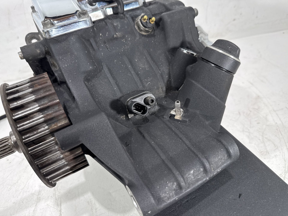 2012 Harley Electra Glide Touring Ultra OEM 6 Speed Transmission Gearbox 77K