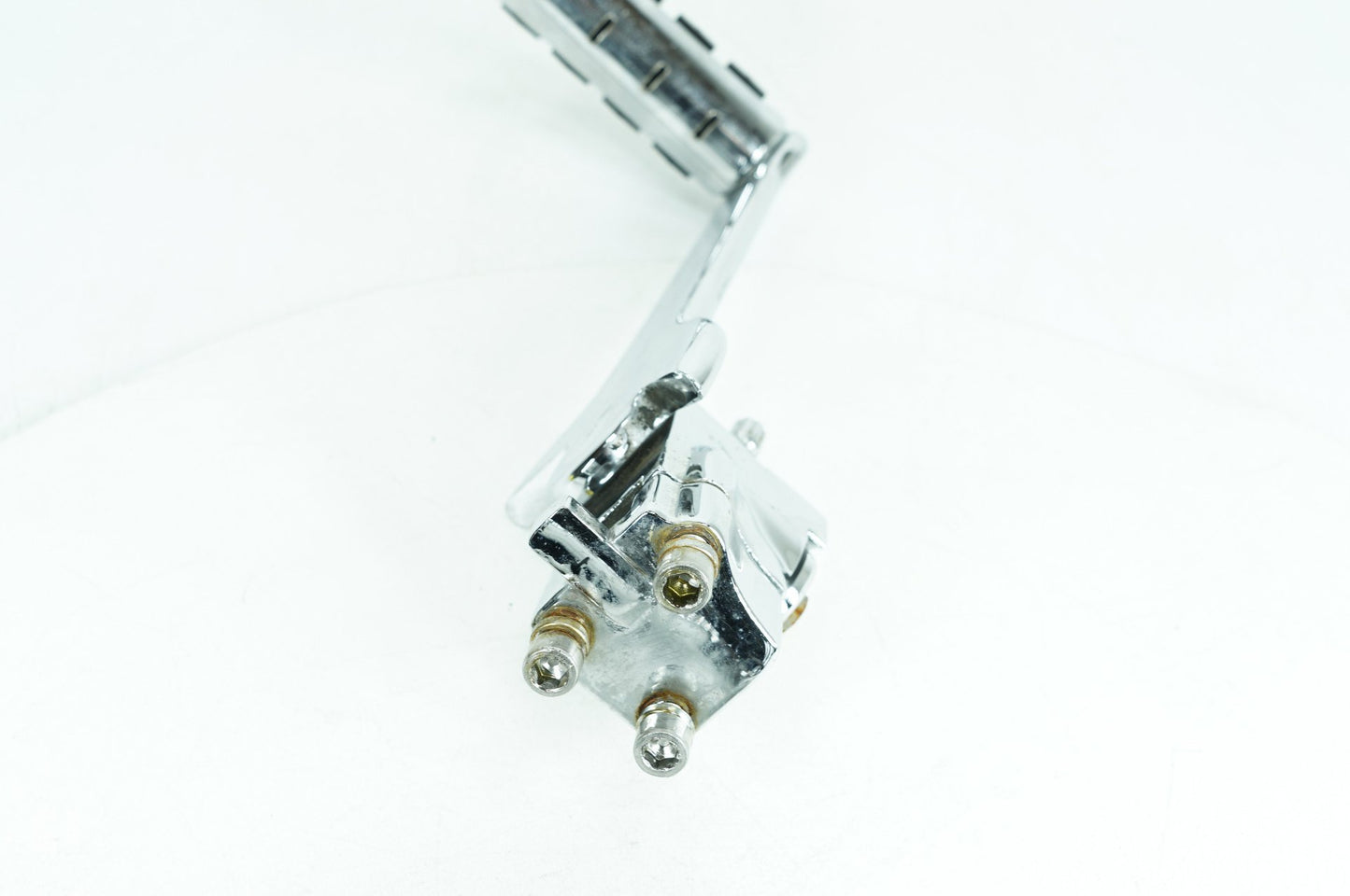 2007 - 2012 Harley-Davidson Touring Electra Glide Ultra Passenger Left & Right Foot Pegs Kuryakin