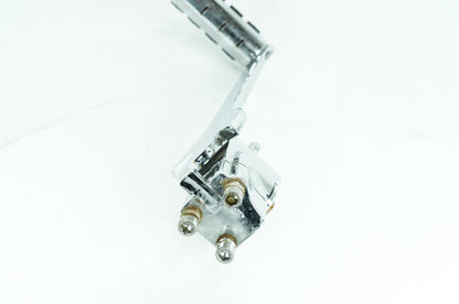 2007 - 2012 Harley-Davidson Touring Electra Glide Ultra Passenger Left & Right Foot Pegs Kuryakin