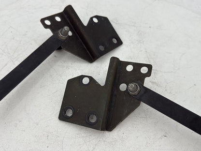 1999 - 2006 Harley-Davidson Touring Electra Glide Left & Right Saddlebag Mount Brackets 53803-06