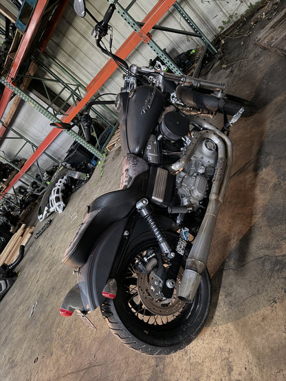 2007-2017 Harley-Davidson Dyna Street Bob FXDB