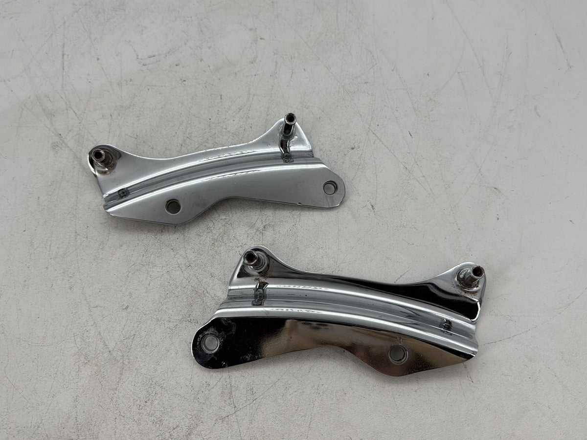 2018 Harley Electra Glide Touring Ultra OEM 4 Point Detachable Docking Hardware