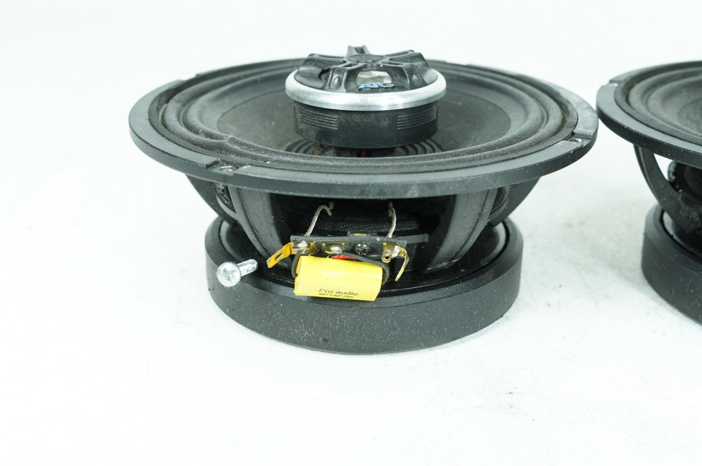 1984 - 1998 Harley-Davidson Touring Electra Glide Ultra Left Right Sound Audio Speakers ATG Audio-To-Go