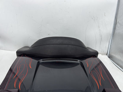 2005 Harley Electra Glide Touring Ultra FLHTCUI OEM Rear Passenger Backrest Cushion Pad
